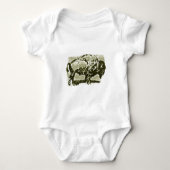 Buffalo Art Romper (Voorkant)