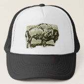 Buffalo Art Trucker Pet (Voorkant)