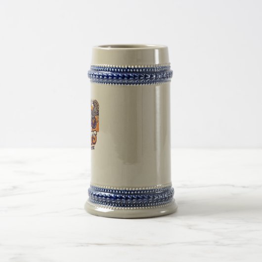 Buffalo Bandits Lacrosse Bierpul (Center)