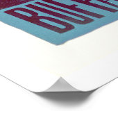 Buffalo Beroepsscholen (US02061) Poster (Hoek)