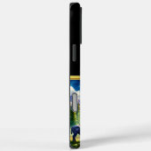 Buffalo bij een Serene River in Natuur Case-Mate iPhone Case (Achterkant / Rechts)