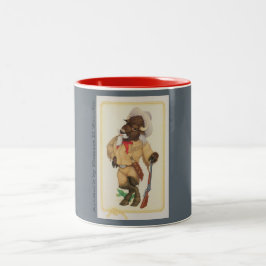 Buffalo Bill 11oz mok met twee tonnen koffie
