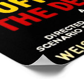 Buffalo Bill 1925, Jr. - Desert Demon film poster (Hoek)