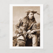 Buffalo Bill Briefkaart (Voorkant)
