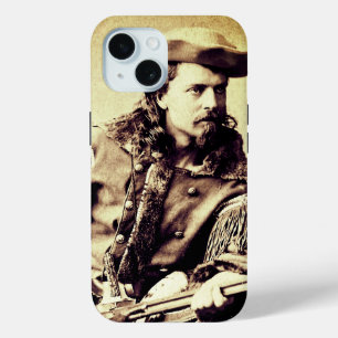 Buffalo Bill iPhone 15 Case