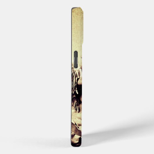 Buffalo Bill Case-Mate iPhone Case (Achterkant / Rechts)