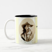 Buffalo Bill Cody 1875 Mok (Links)