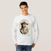 Buffalo Bill Cody 1875 Shirt (Voorkant volledig)