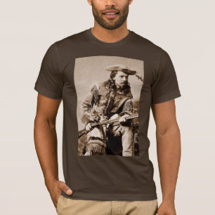 Buffalo Bill Cody - Circa 1880 T-shirt