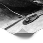 Buffalo Bill Cody Poster (Hoek)