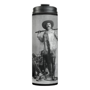 Buffalo Bill Cody Thermosbeker