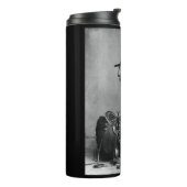 Buffalo Bill Cody Thermosbeker (Gedraaid links)