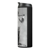 Buffalo Bill Cody Thermosbeker (Geroteerd rechts)