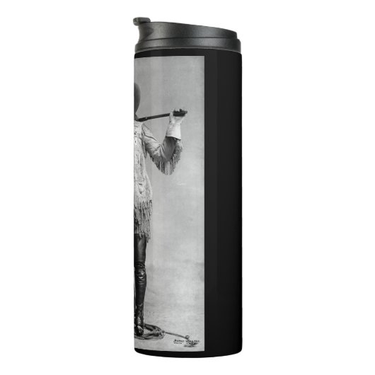 Buffalo Bill Cody Thermosbeker (Geroteerd rechts)