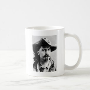 Buffalo Bill Cody Westerne Scout Wild West Showman Koffiemok