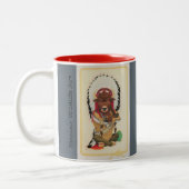 Buffalo Bill en Sitting Bull Combo Mok (Links)