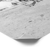 Buffalo Bill, generaal Miles, kapitein Baldwin Poster (Hoek)