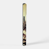 Buffalo Bill iPhone 15 Case (Rechterkant)