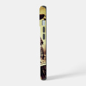 Buffalo Bill iPhone 15 Case (Linkerkant)