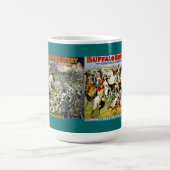 Buffalo Bill - Mok (Center)