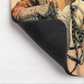 Buffalo Bill Mousepad Muismat (Hoek)