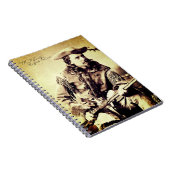 Buffalo Bill Notitieboek (Rechterzijde)