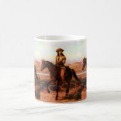 Buffalo Bill op Charlie Koffiemok (Center)