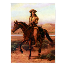 Buffalo Bill op Charlie