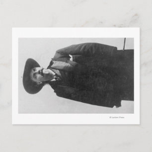Buffalo Bill Portrait Briefkaart