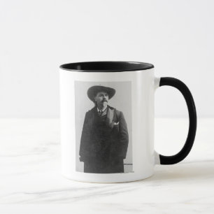 Buffalo Bill Portrait Mok