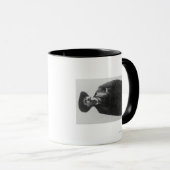 Buffalo Bill Portrait Mok (Voorkant rechts)