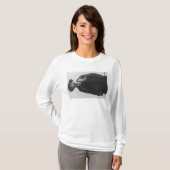 Buffalo Bill Portrait T-shirt (Voorkant volledig)