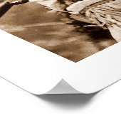 Buffalo Bill Poster (Hoek)