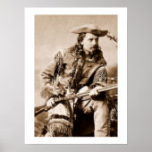 Buffalo Bill Poster (Voorkant)
