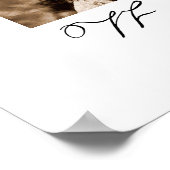 Buffalo Bill Poster (Hoek)