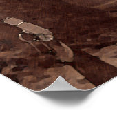 Buffalo Bill Print (Hoek)