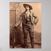 Buffalo Bill Print (Voorkant)