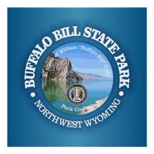 Buffalo Bill SP Perfect Poster
