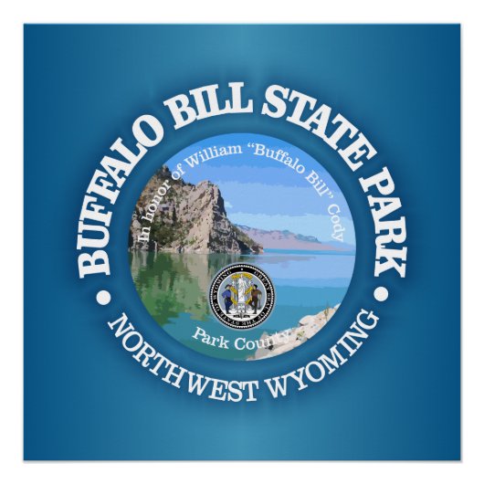 Buffalo Bill SP Perfect Poster (Voorkant)