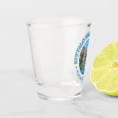 Buffalo Bill SP Shot Glas (Links)