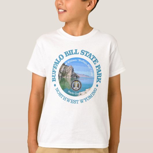 Buffalo Bill SP T-shirt (Voorkant)