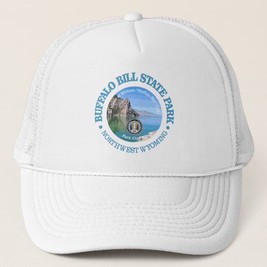 Buffalo Bill SP Trucker Pet (Voorkant)