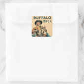 Buffalo Bill Stickers (Tas)