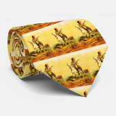 Buffalo Bill Stropdas (Opgerold)