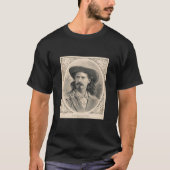 Buffalo Bill T Shirt (Voorkant)