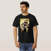 Buffalo Bill T-shirt (Voorkant volledig)