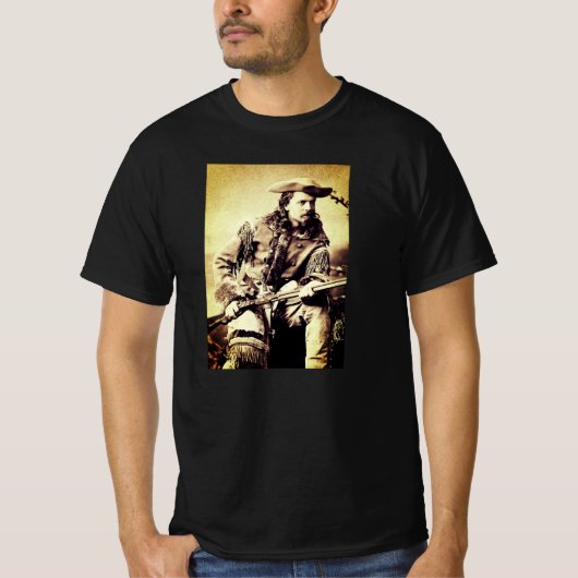 Buffalo Bill T-shirt (Voorkant)