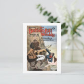 Buffalo Bill Weekly 11 -  Briefkaart (Staand voorkant)