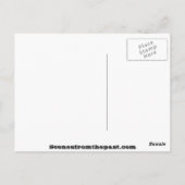 Buffalo Bill Weekly 11 -  Briefkaart (Achterkant)