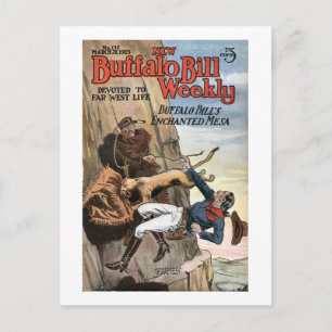 Buffalo Bill Weekly 11 -  Briefkaart